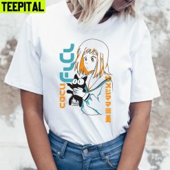 Mamimi And Takun Flcl Trending Unisex T-Shirt