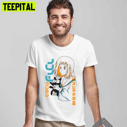 Mamimi And Takun Flcl Trending Unisex T-Shirt