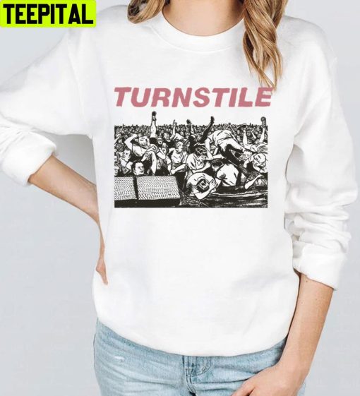 New Music Turnstile Trending Unisex T-Shirt