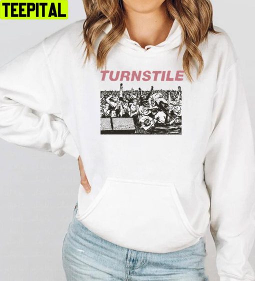 New Music Turnstile Trending Unisex T-Shirt