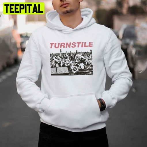 New Music Turnstile Trending Unisex T-Shirt