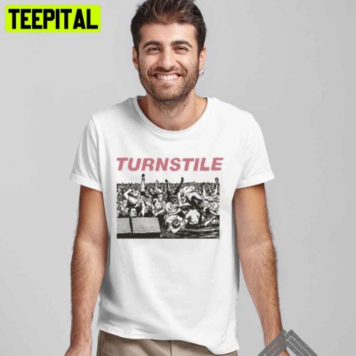 New Music Turnstile Trending Unisex T-Shirt