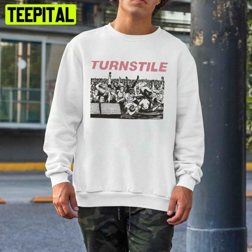 New Music Turnstile Trending Unisex T-Shirt