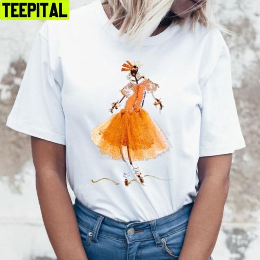 Orange Amazing Trending Unisex T-Shirt