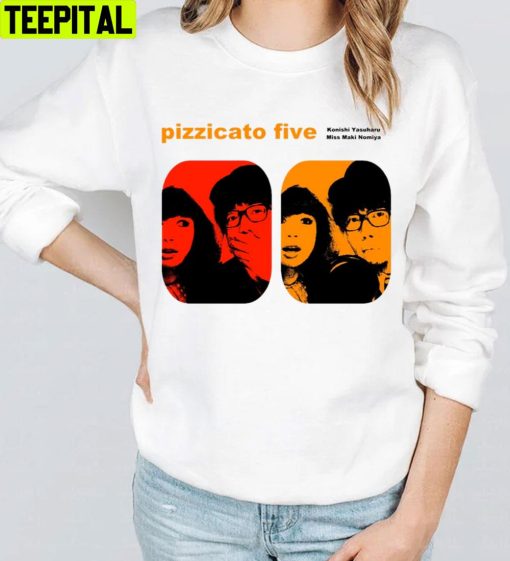 Pizzicato Five Art Trending Unisex T-Shirt