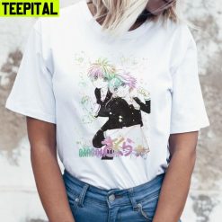 Sakura And Li Syaoran Card Captor Sakura Trending Unisex T-Shirt