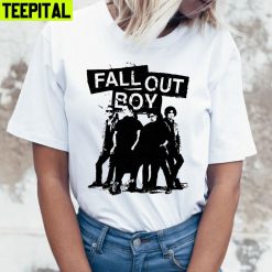 Sugar Were Going Down Fall Out Boy Band Trending Unisex T-Shirt