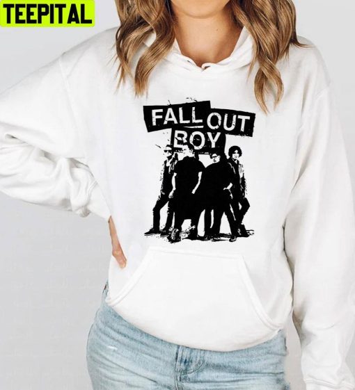 Sugar Were Going Down Fall Out Boy Band Trending Unisex T-Shirt