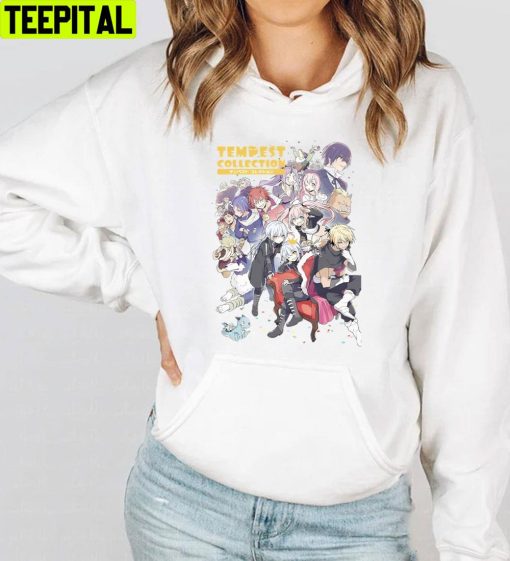 Tensei Shitara Slime Datta Ken Tempest Collection Trending Unisex T-Shirt