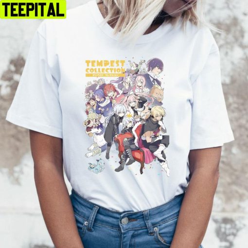 Tensei Shitara Slime Datta Ken Tempest Collection Trending Unisex T-Shirt