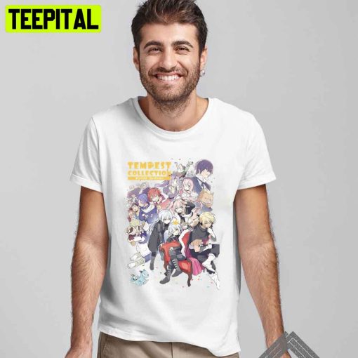 Tensei Shitara Slime Datta Ken Tempest Collection Trending Unisex T-Shirt