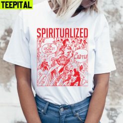 The Highest Show On Earth Spiritualized Trending Unisex T-Shirt