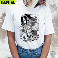 The Soul Of Shaman King Trending Unisex T-Shirt