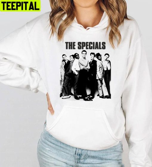 The Specials Band Team Trending Unisex T-Shirt