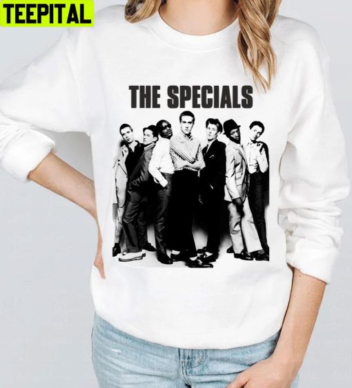 The Specials Band Team Trending Unisex T-Shirt