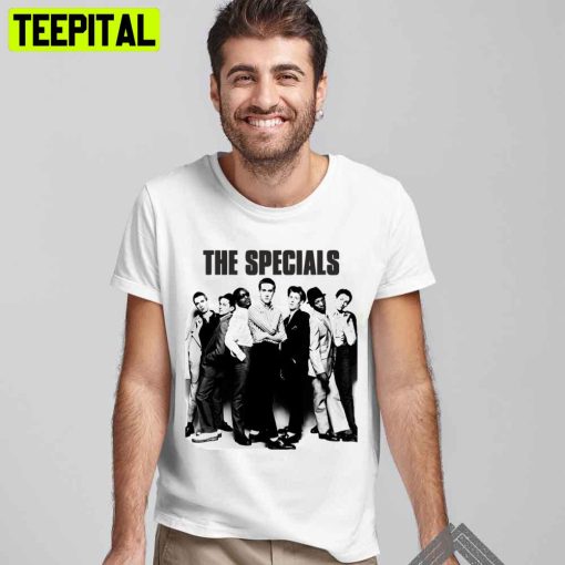 The Specials Band Team Trending Unisex T-Shirt