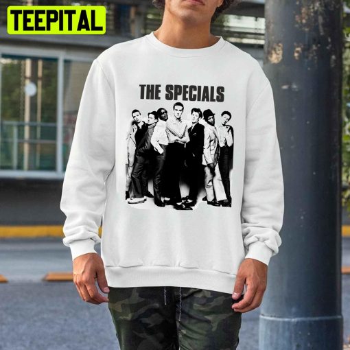 The Specials Band Team Trending Unisex T-Shirt