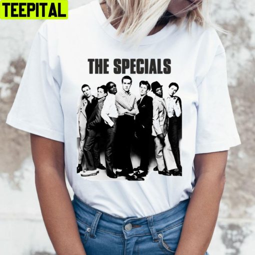 The Specials Band Team Trending Unisex T-Shirt