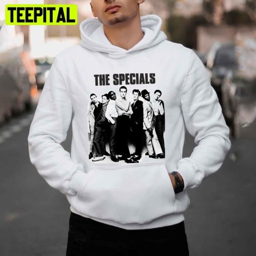 The Specials Band Team Trending Unisex T-Shirt