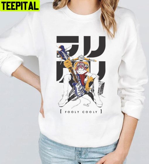 Vintage Fooly Cooly Flcl Trending Unisex T-Shirt