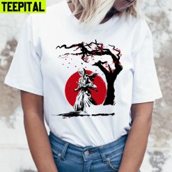 Wandering Samurai Rurouni Kenshin Trending Unisex T-Shirt