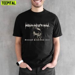 2022 Heaven Shall Burn Unisex T-Shirt