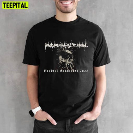 2022 Heaven Shall Burn Unisex T-Shirt