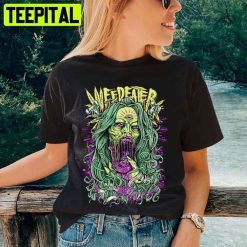 3 Eyes Weedeater Unisex T-Shirt