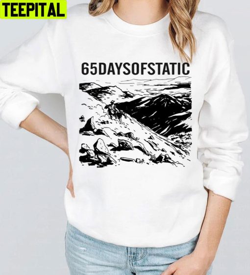 65daysofstatic Unisex T-Shirt