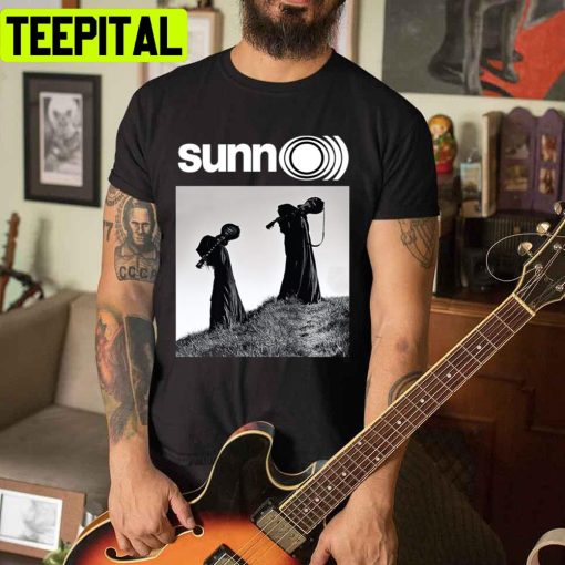 Album Sunn 0 Unisex T-Shirt