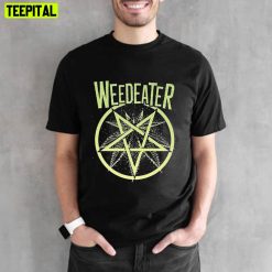 Album Weedeater Graphic Unisex T-Shirt