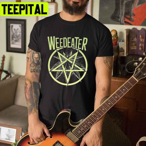 Album Weedeater Graphic Unisex T-Shirt