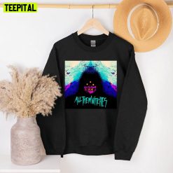 All Them Witches Psychedelic Atw Design Unisex Sweatshirt