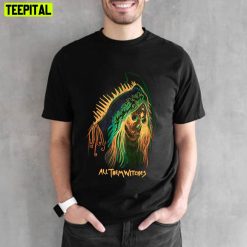 All Them Witches Psychedelic Atw Unisex T-Shirt