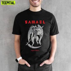 Angel Of Wrath Samael Unisex T-Shirt