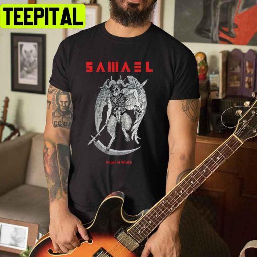 Angel Of Wrath Samael Unisex T-Shirt