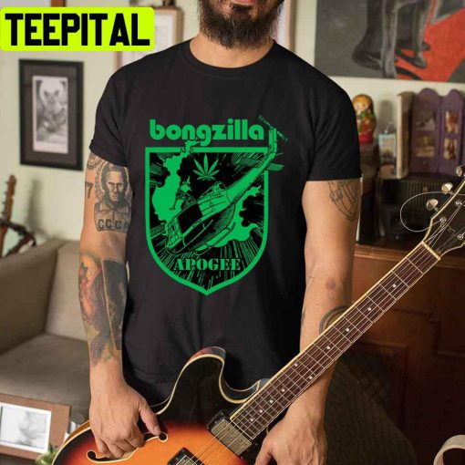 Apogee Bongzilla Unisex T-Shirt