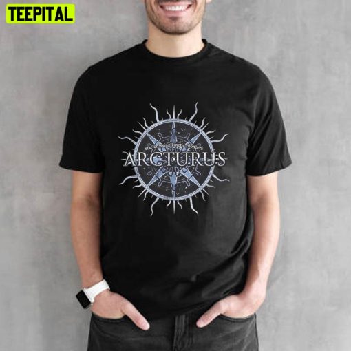 Arcturus Band Graphic Unisex T-Shirt