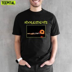 Art Graphic The Adolescents Unisex T-Shirt