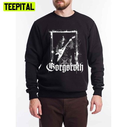 Artwork Logo Gorgoroth Unisex T-Shirt