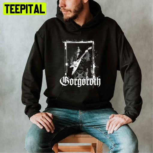 Artwork Logo Gorgoroth Unisex T-Shirt