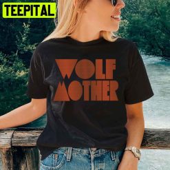 Australian Hard Rock Band Wolfmother Unisex T-Shirt