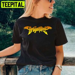 Graphic Dragonforce Logo Band Unisex T-Shirt