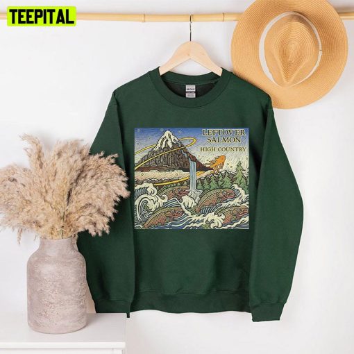 High Country Leftover Salmon Unisex Sweatshirt