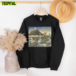 High Country Leftover Salmon Unisex Sweatshirt