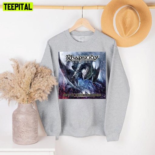 Into The Legend Rhapsody Of Five Unisex Sweatshirt