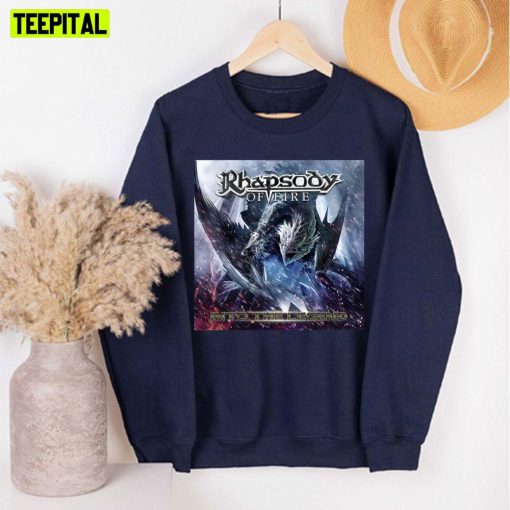 Into The Legend Rhapsody Of Five Unisex Sweatshirt