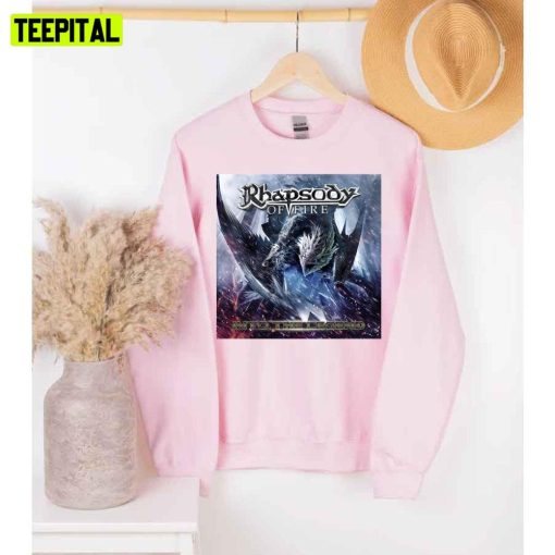 Into The Legend Rhapsody Of Five Unisex Sweatshirt