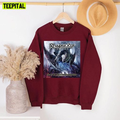 Into The Legend Rhapsody Of Five Unisex Sweatshirt