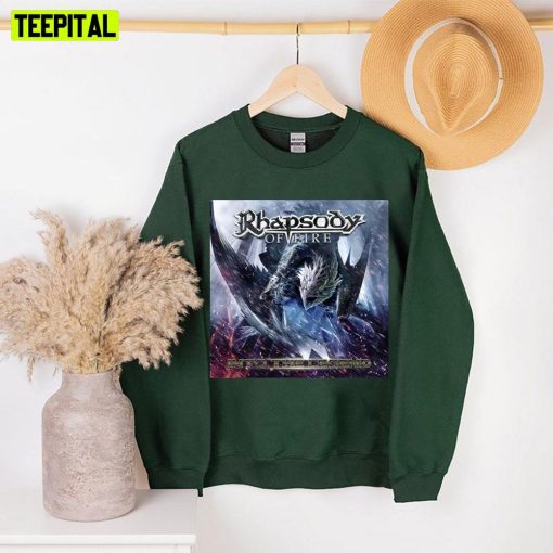 Into The Legend Rhapsody Of Five Unisex Sweatshirt